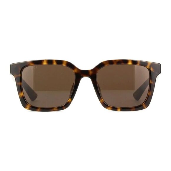 NEW GUCCI GG1582SK 002 UNISEX HAVANA SUNGLASSES